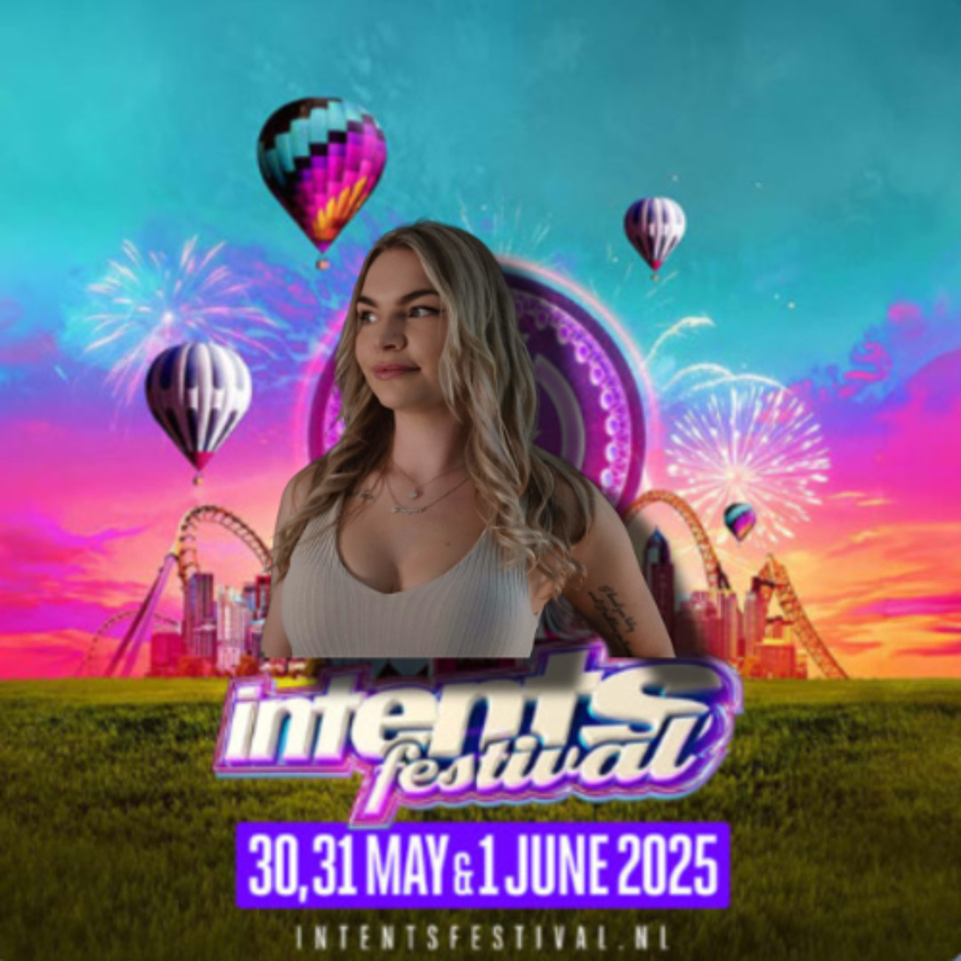 INTENTS FESTIVAL 2025 TAIKA UPTEMPO