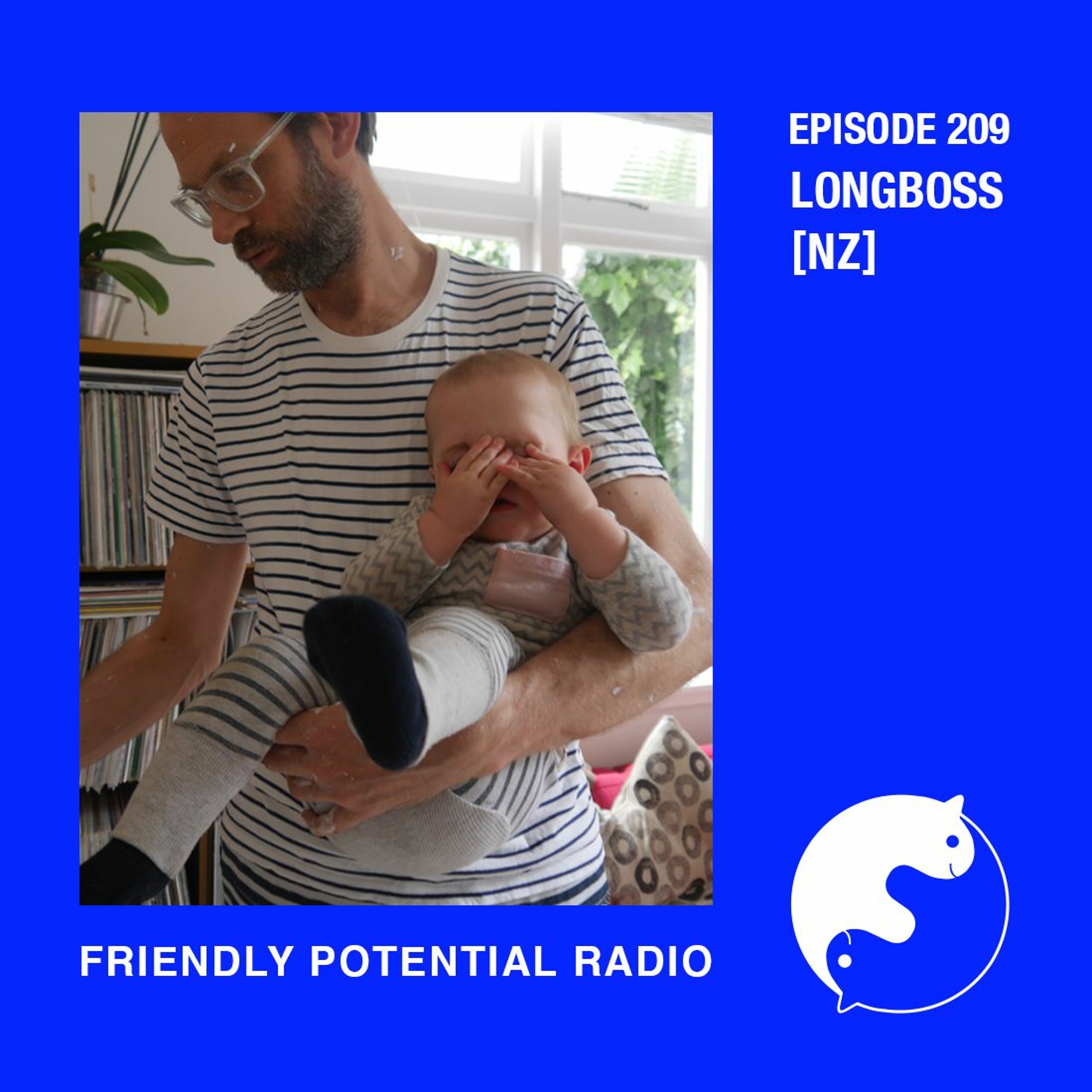 Friendly Potential Radio