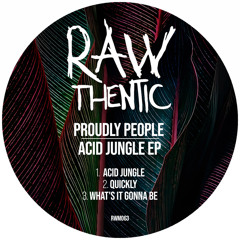 Quickly (Original Mix)