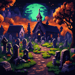 Chrysanthemum Cemetery