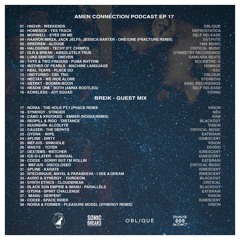 Amen Connection Podcast [EP17] ***Guest: Breik