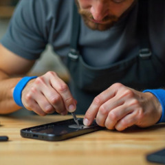 Factors Affecting Repair Time Of Apple iPhone Screen Repair