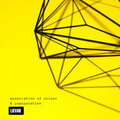 Lievar: 004 - Association of Unison & Paarpaletten Podcast