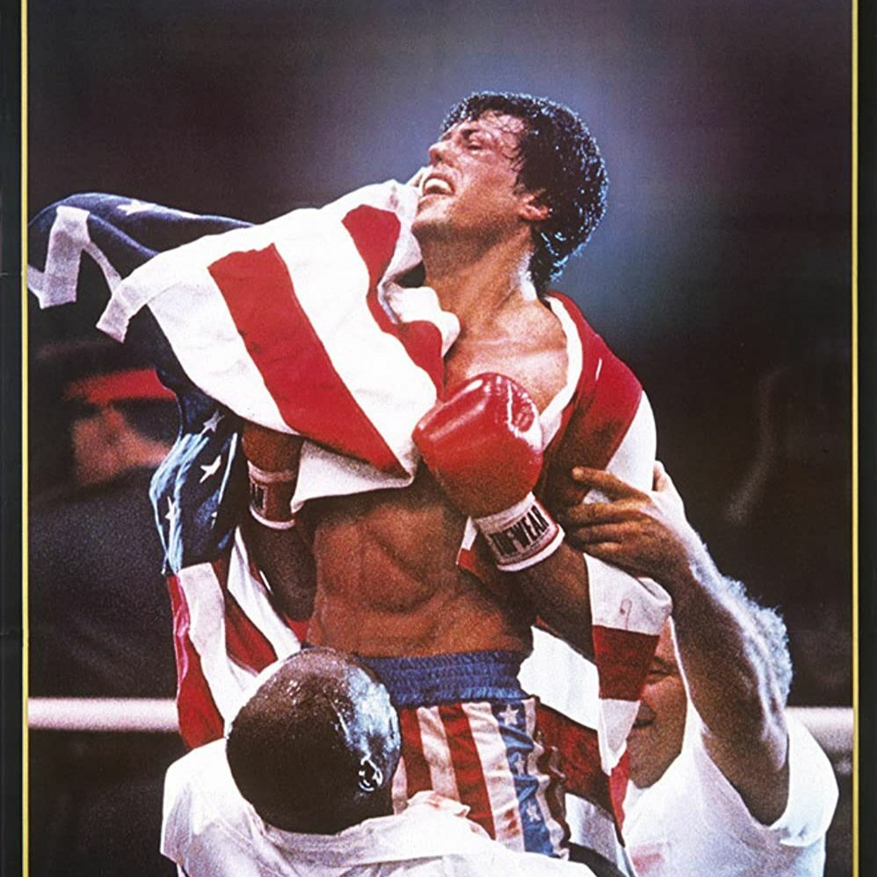 CINE-BUSTERS. ROCKY IV (Avec Philippe Setbon, Laurent Vachaud et Jean Veber) episode artwork