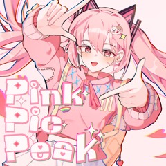 Pink Pic Peak (feat. 初音ミク / Hatsune Miku)