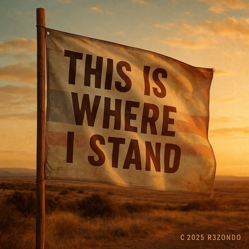 This Is Where I Stand
