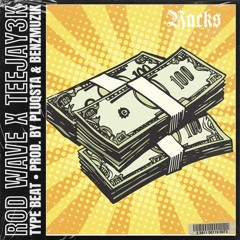 FREE Rod Wave x Teejay3k Type Beat "RACKS" | Prod. by PLUQSTA x BENZMUZIK