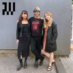Elina Tapio, Hannah Pezzack, André Pahl b2b2b Radio Vilnius, July 24, 2023