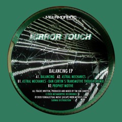 PREMIERE : Mirror Touch - Prophet Motive