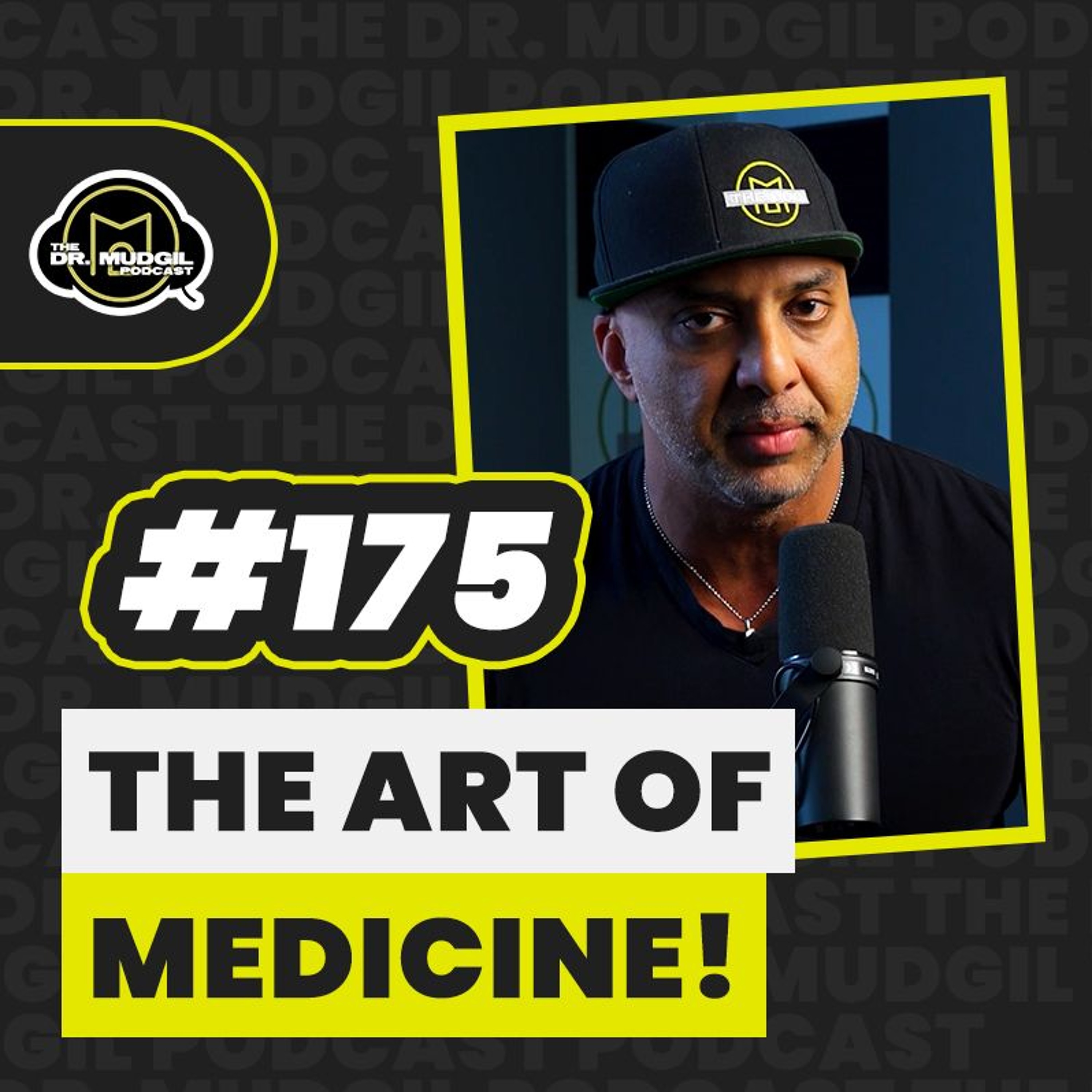 The Dr. Mudgil Podcast