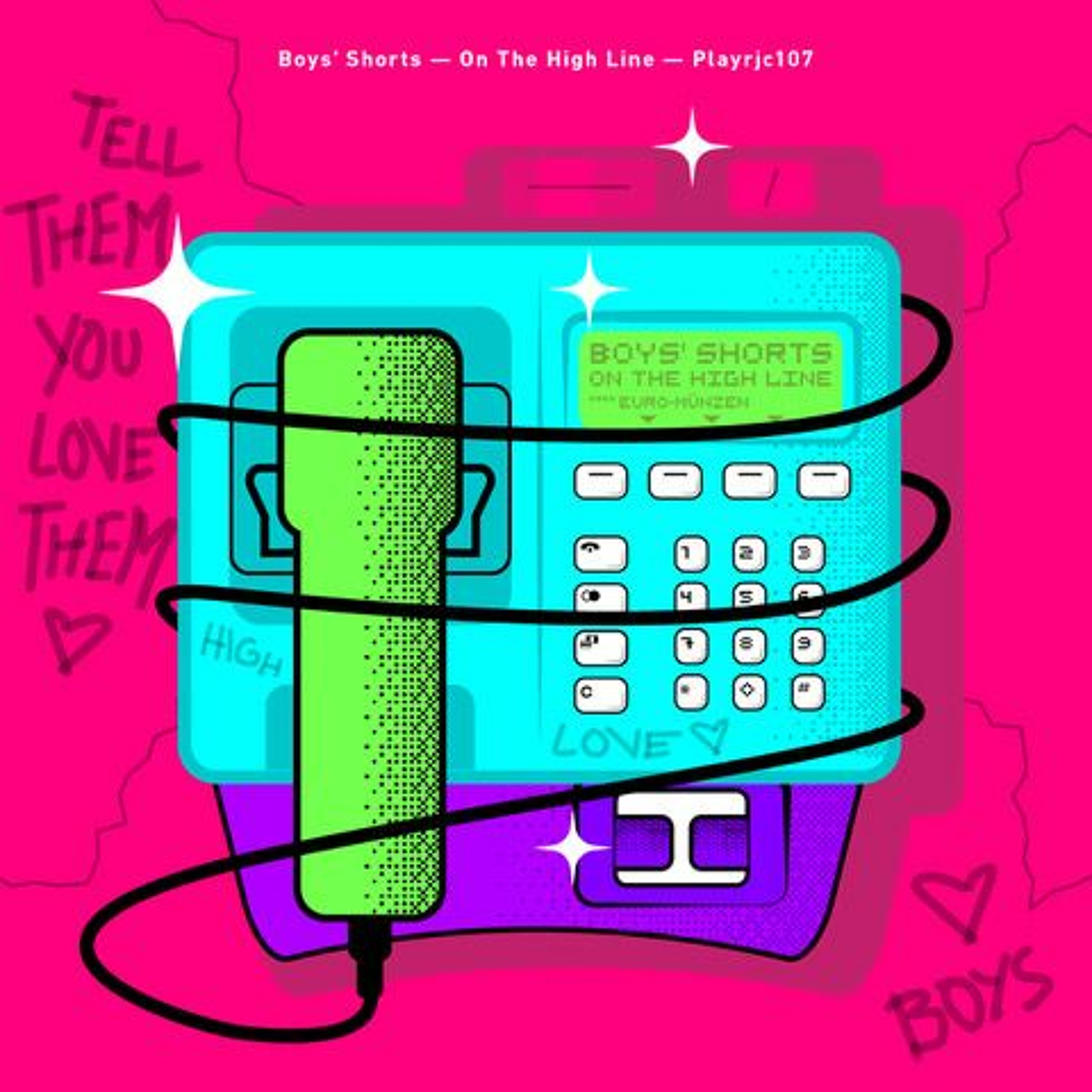 PREMIERE : Boys' Shorts - Dark Room Rendez - Vous (Live At Robert Johnson) episode artwork