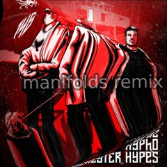 Wraz & Hypho - Tactics w Manchester Hypes (manifolds remix)