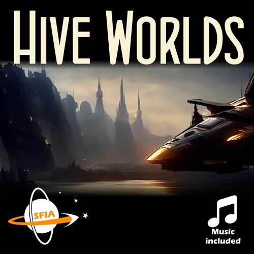 Stream episode Hive Worlds by Isaac Arthur podcast | Listen online for ...