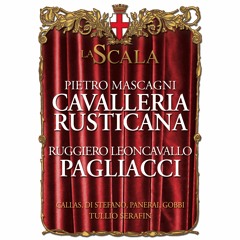 Cavalleria rusticana: Intermezzo sinfonico (Andante sostenuto)