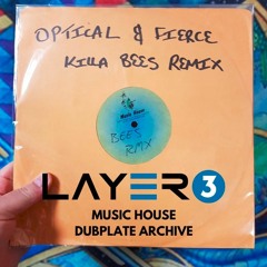 Usual Suspects - Killer Bee's Optical And Fierce (Remix)