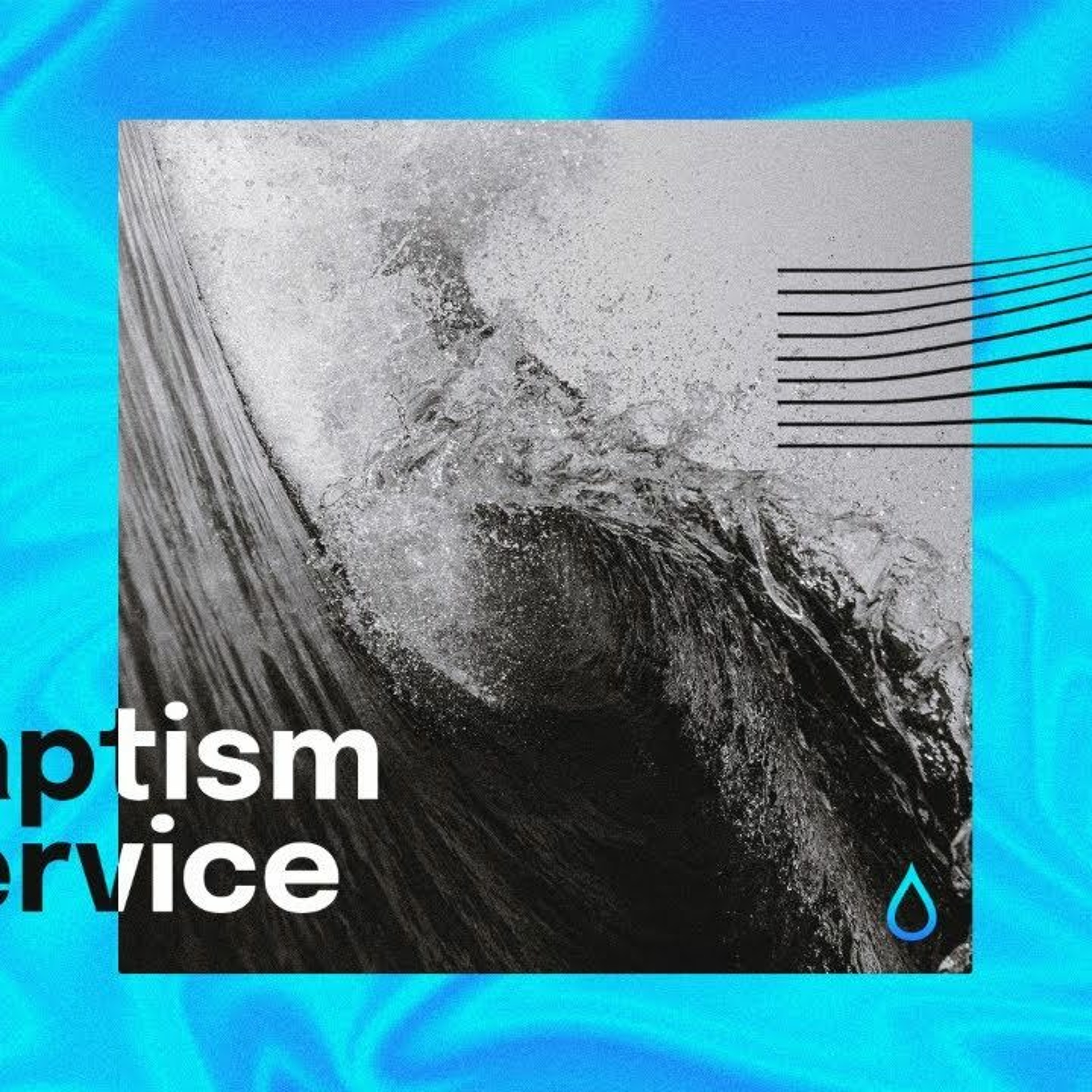 Baptism Service episode artwork