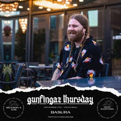 Basura GunFingaz Thursday Guest Mix 2024.wav
