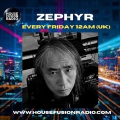 House Fusion Radio "Midnight Vibes #11" Aug. 23rd, '24
