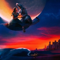 Chill Hip-Hop Trap Instrumental ~ "ALADINO"