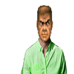 Jordan Henderson plays Doom Episode 1 Shareware