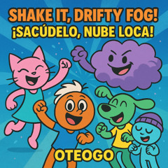 Shake It, Drifty Fog! _ ¡Sacúdelo, Nube Loca!