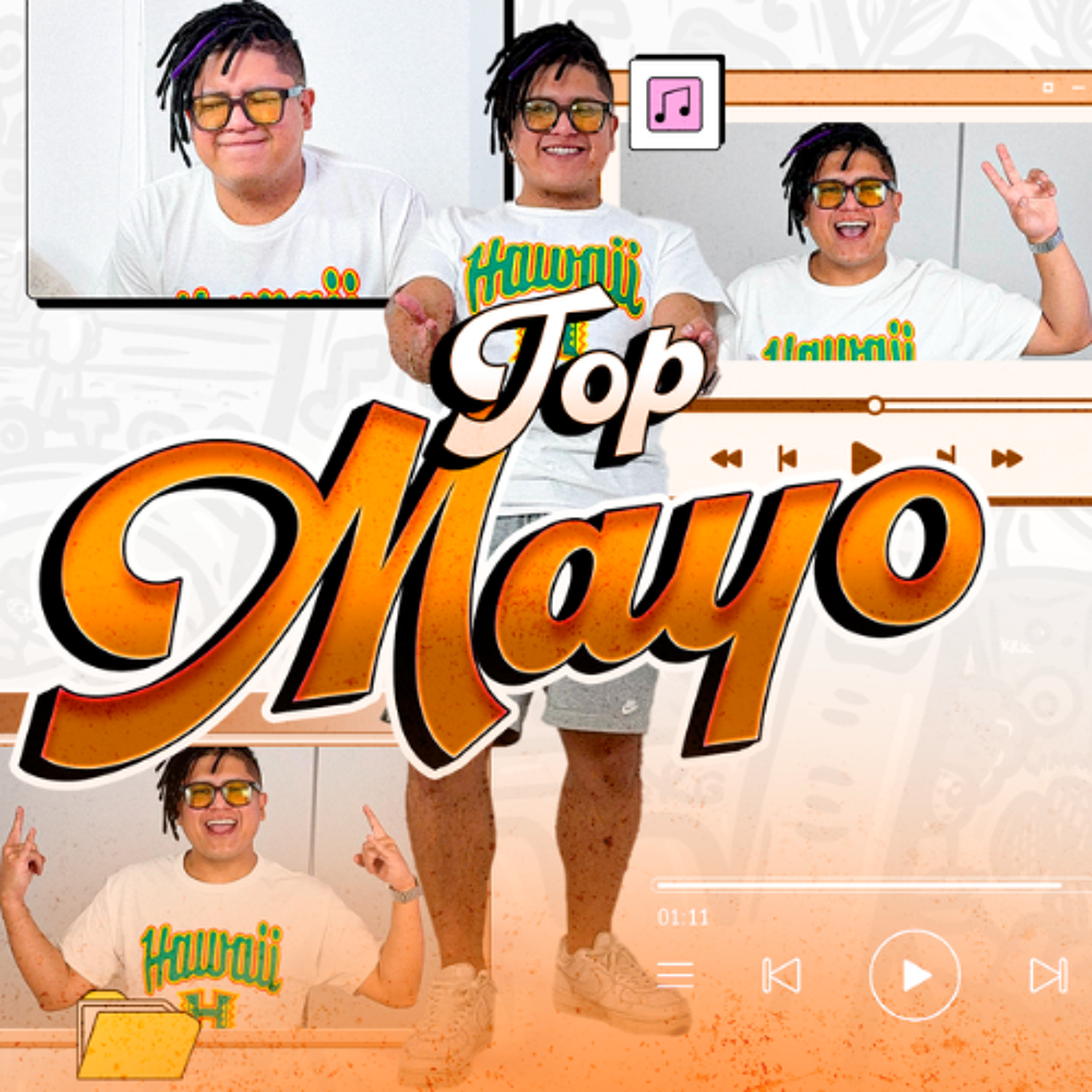 DJ Diego Alonso - TOP MAYO 2025 episode artwork