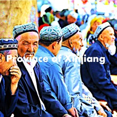 Province of Xinjiang