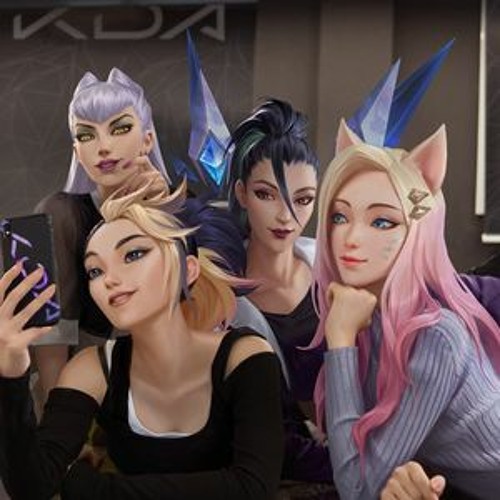 Stream Nightcore DRUM GO DUM K DA Ft. Aluna, Wolftyla, Bekuh BOOM