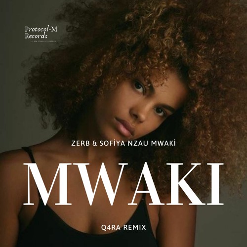 Zerb & Sofiya Nzau - Mwaki (Zane Frequency BIGROOM TECHNO REMIX)