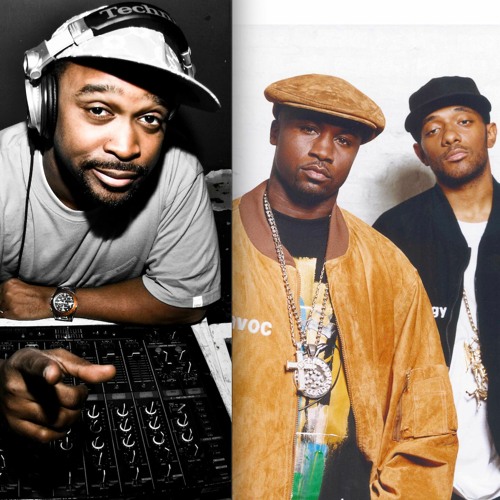 Mobb Deep/DJ Spinna | Survival of The Fittest Dayz