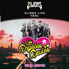 ROOLER X AUDIOTRICZ X ANGELES AZULES - TROLL EDIT (2LIONS MASHUP)