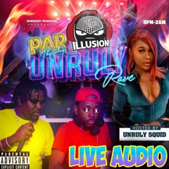 PAR THURSDAYS - UNRULY RAVE (MIAMI)