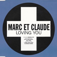 Marc Et Claude - I need Your Loving (Shugz X JoJo Remix)