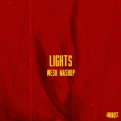 Martin Horger, Elli Goulding -  Lights (WESH MASHUP)