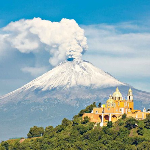 cholula