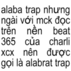 alabrat trap