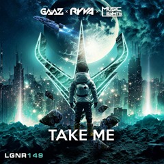 GAAZ x Ryva x Music Lights - Take Me