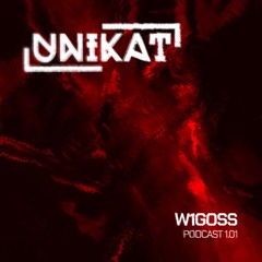 Unikat Podcast 1.01 W1GOSS