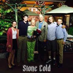 Stone Cold Mixtape by Patrick Henry The Batman