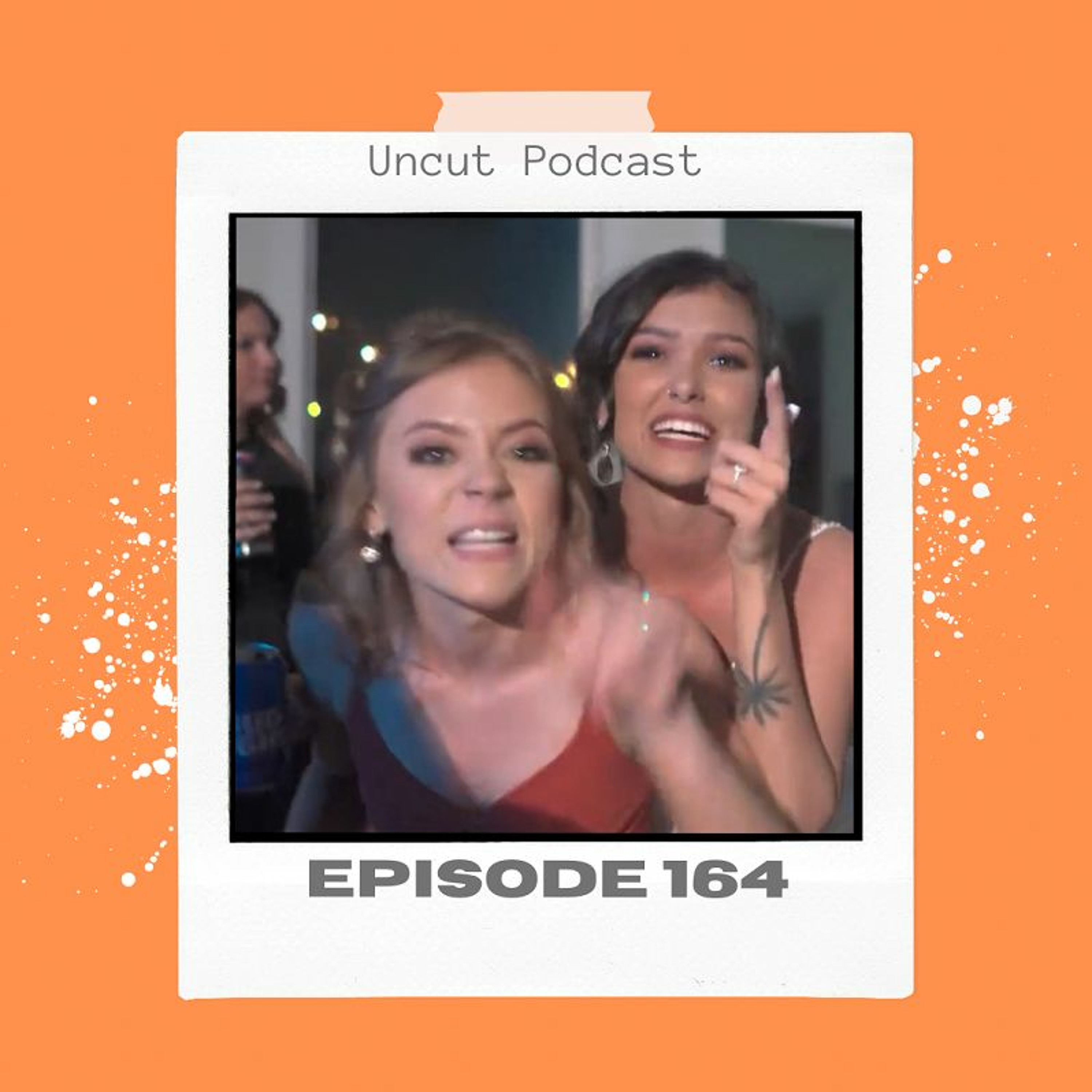 Episode 164- Tabitha