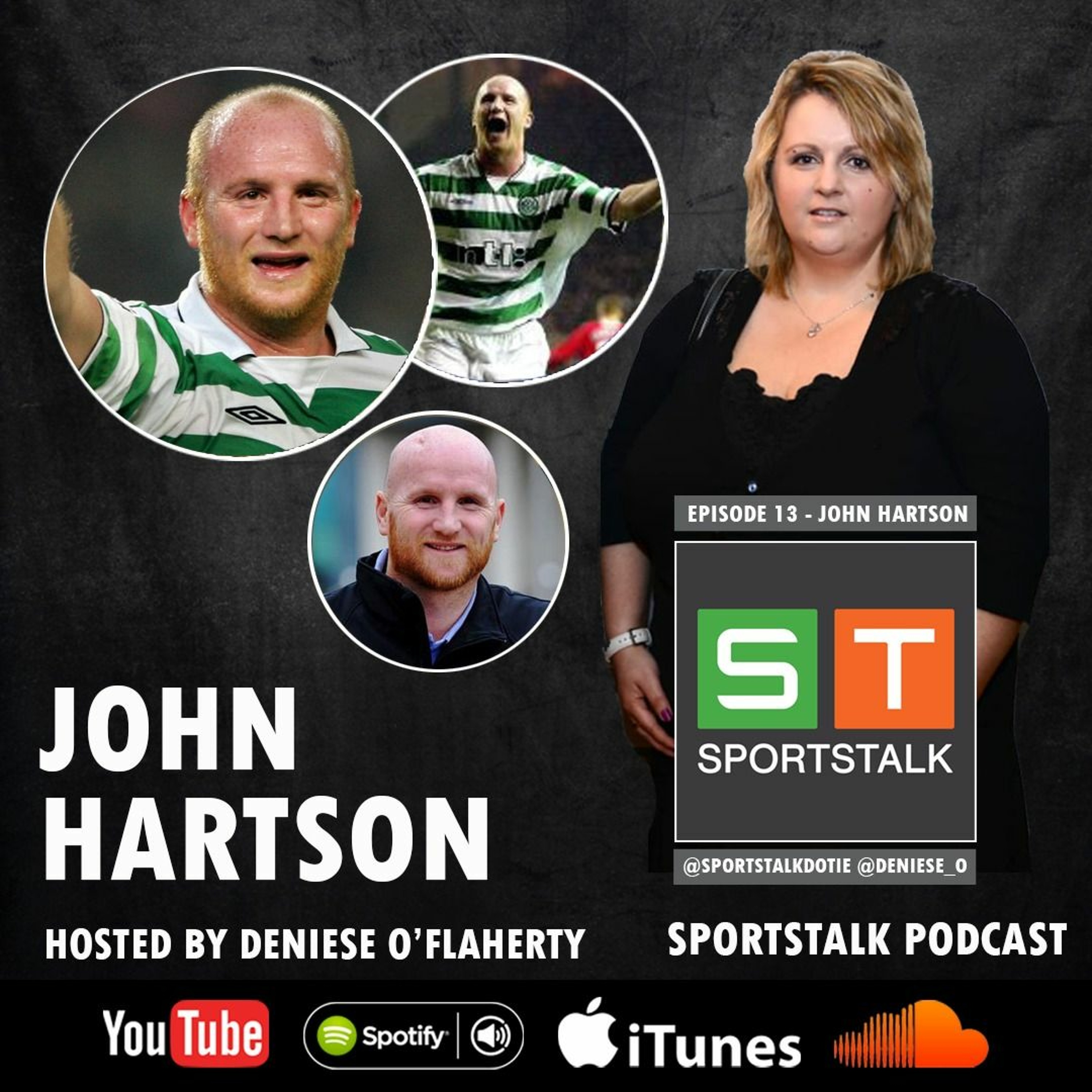 Sportstalk.ie Podcasts