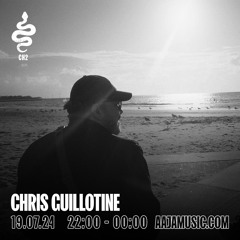 Chris Guillotine - Aaja Channel 2 - 19 07 24