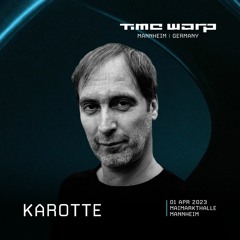 Karotte at Time Warp Mannheim 2023