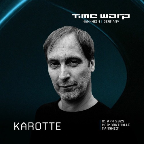 Karotte at Time Warp Mannheim 2023