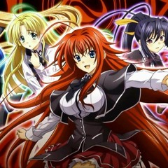 Highschool DxD OST - Genkan no Buzzer