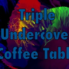 Triple Undercover Coffee Table