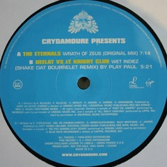 The Eternals - Wrath Of Zeus (Deep Space Edit)