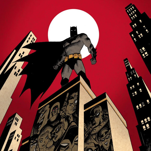 Batman animated shop series free online