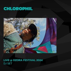 Chlorophil @ Ozora 2024 | Ambyss