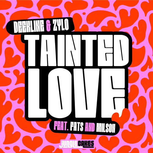 Stream Tainted Love by Jungle Cakes | Listen online for free on